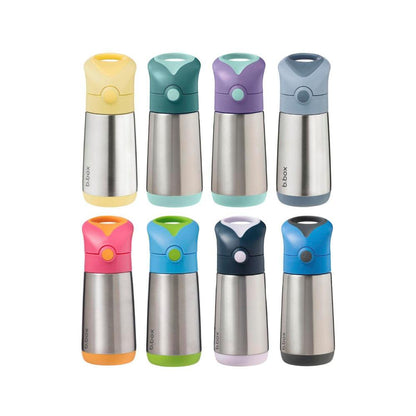 B.box Insulated Drink Bottle Assorted 350l - 1 Each