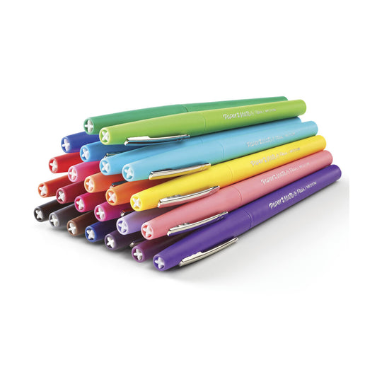 Papermate Flair Candy Pop - 24 pack