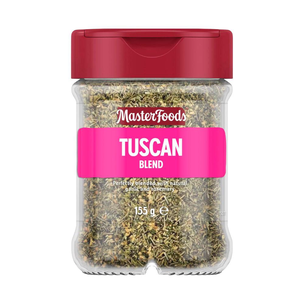 MasterFoods Tuscan Seasoning - 155g
