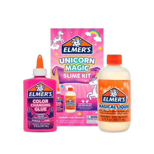 Elmers Unicorn Magic Slime Kit - 1 each