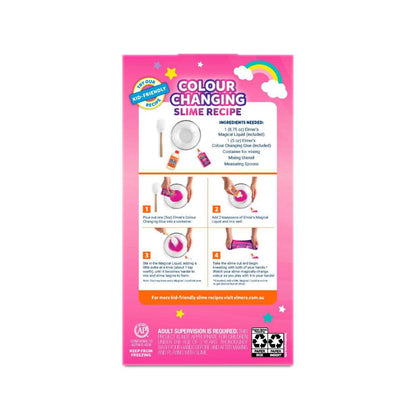 Elmers Unicorn Magic Slime Kit - 1 each