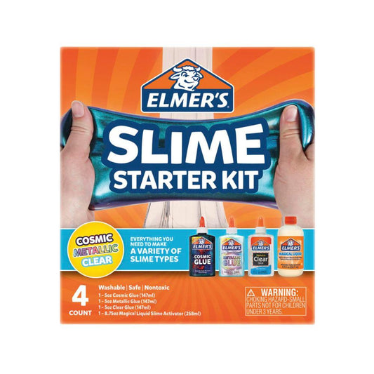 Elmers Slime Starter Kit - 1 each