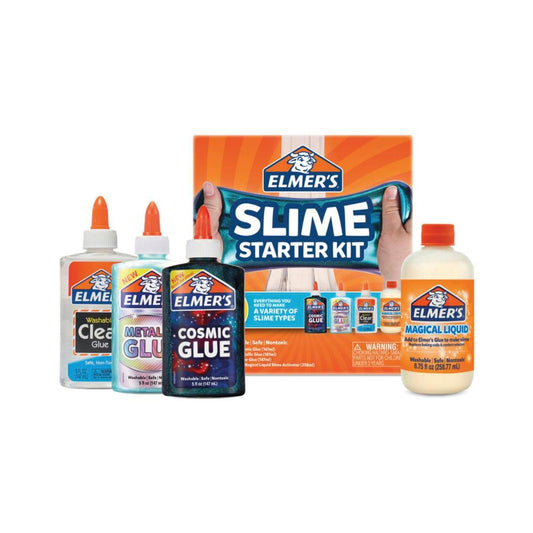Elmers Slime Starter Kit - 1 each