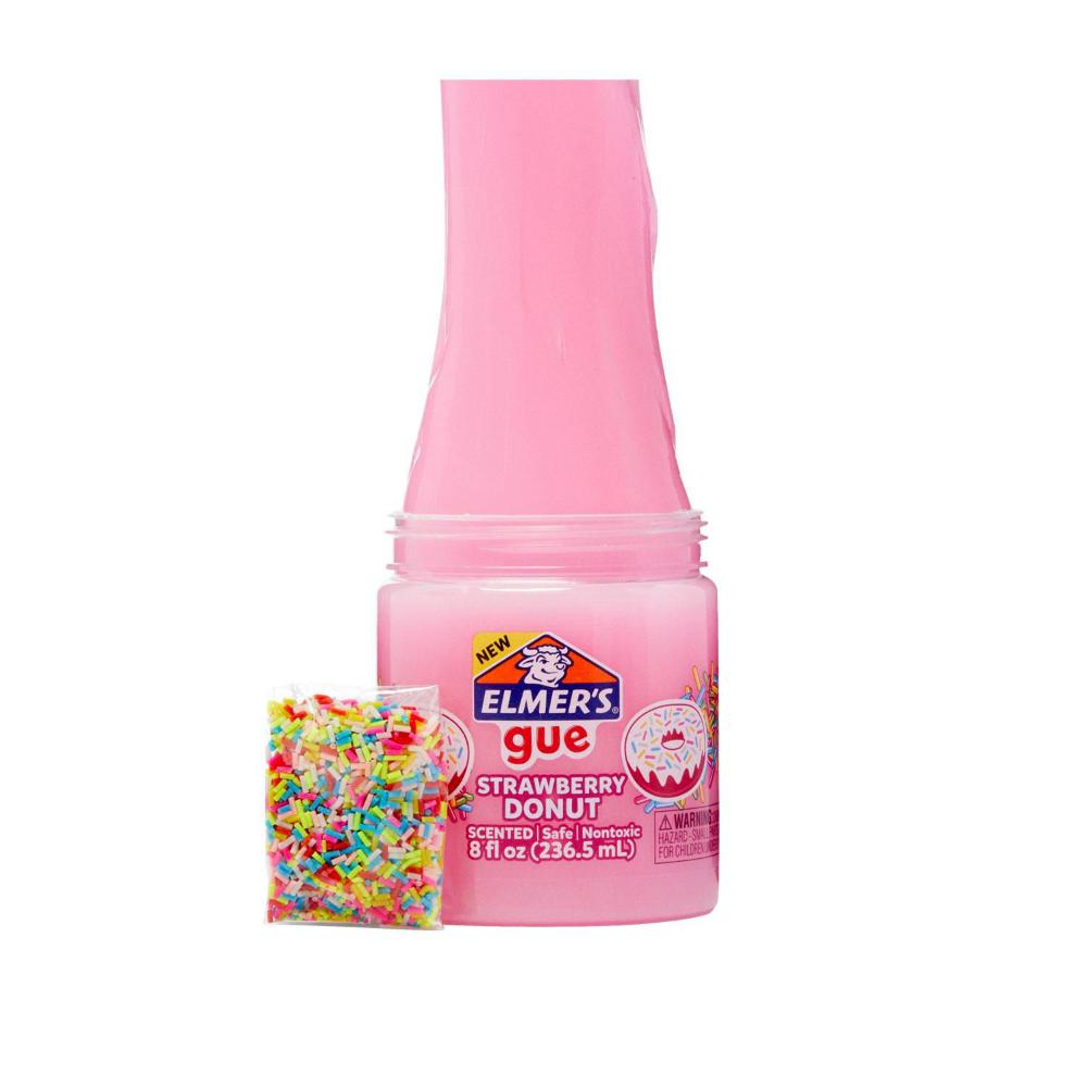 Elmer's Gue Strawberry Donut - 1 each