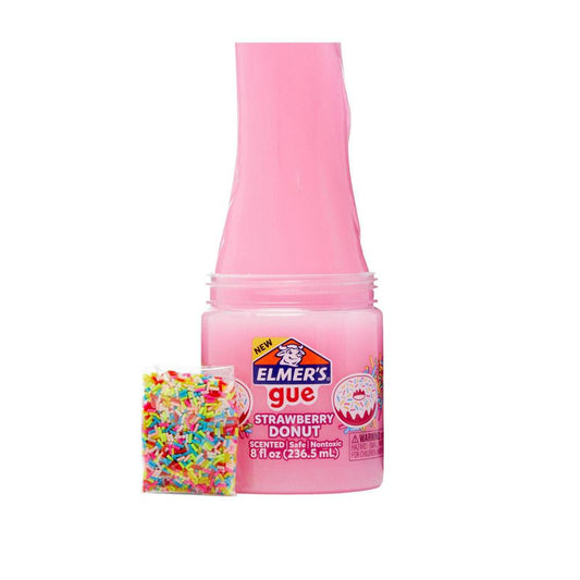 Elmer's Gue Strawberry Donut - 1 each