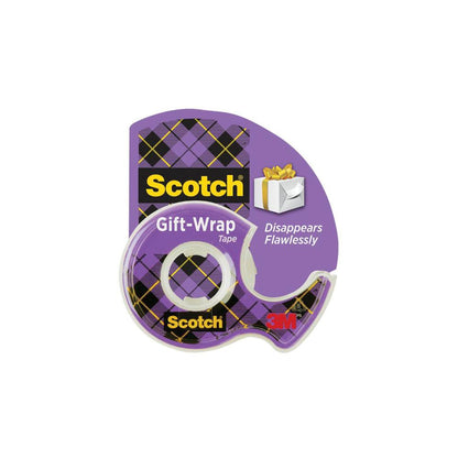 Scotch Gift Wrap Tape Dispenser - 1 each
