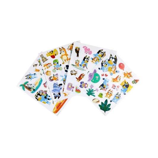 Crayola Color & Sticker Bluey - 1 each