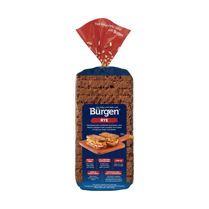 Burgen Traditional Rye Bread - 700g