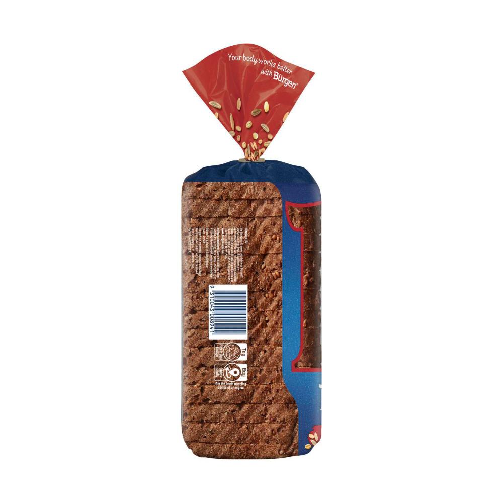 Burgen Traditional Rye Bread - 700g