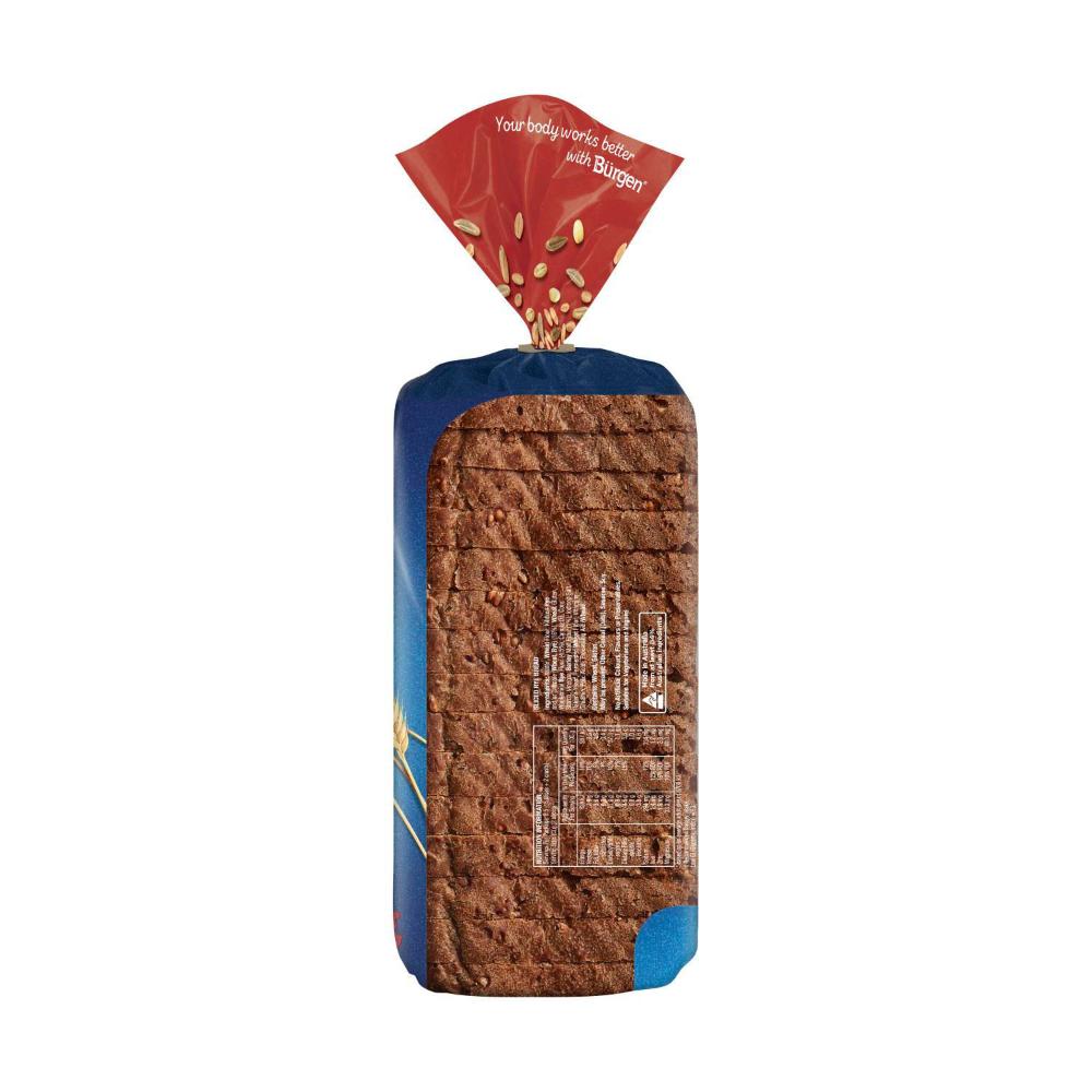 Burgen Traditional Rye Bread - 700g