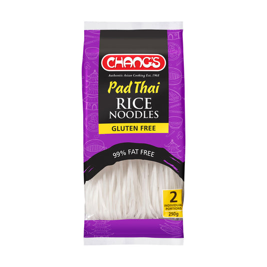 Chang's Pad Thai Style Rice Noodles - 250g