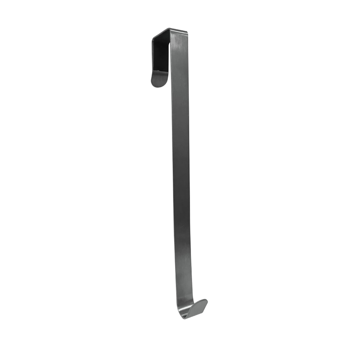 Adoored Decorative Hook 370mm Satin Chrome
