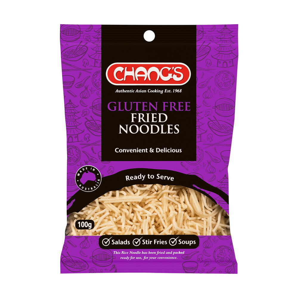 Chang's Gluten Free Fried Noodles - 100g