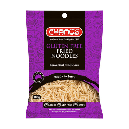 Chang's Gluten Free Fried Noodles - 100g