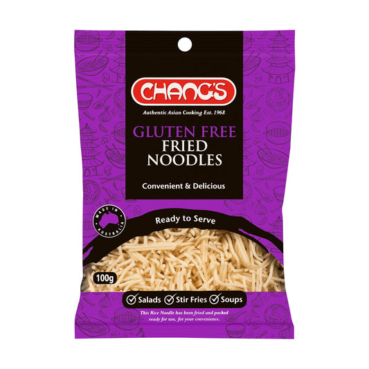 Chang's Gluten Free Fried Noodles - 100g