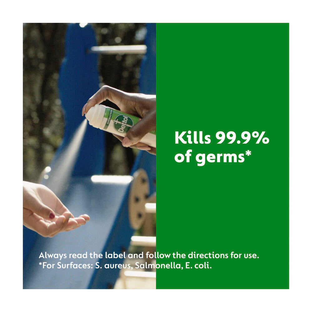 Dettol Sanitiser Spray With Aloe Vera Extracts - 90mL