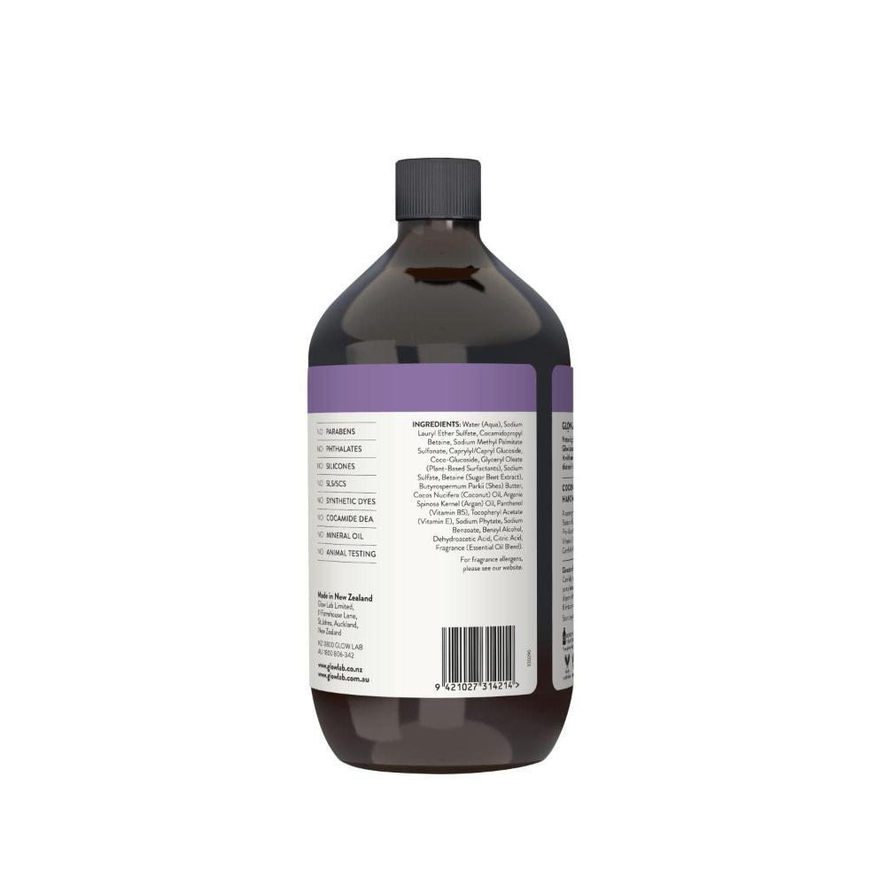Glow Lab Hand Wash Refill Coconut & Spiced Fig - 900mL