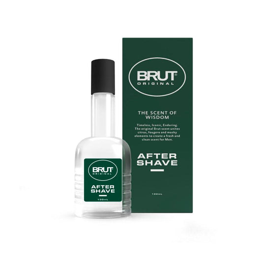 Brut Refresh Aftershave Lotion - 100mL