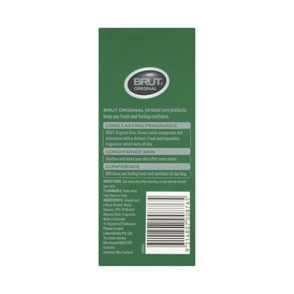 Brut Refresh Aftershave Lotion - 100mL