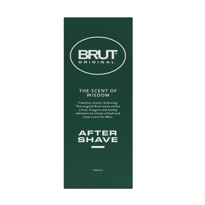 Brut Refresh Aftershave Lotion - 100mL