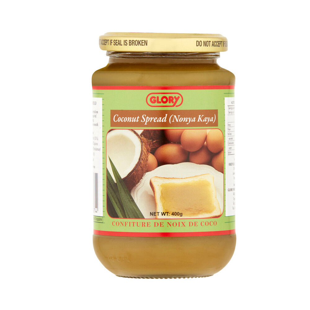 Glory Coconut Spread - 400g