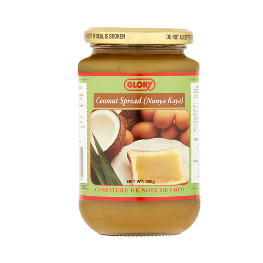 Glory Coconut Spread - 400g