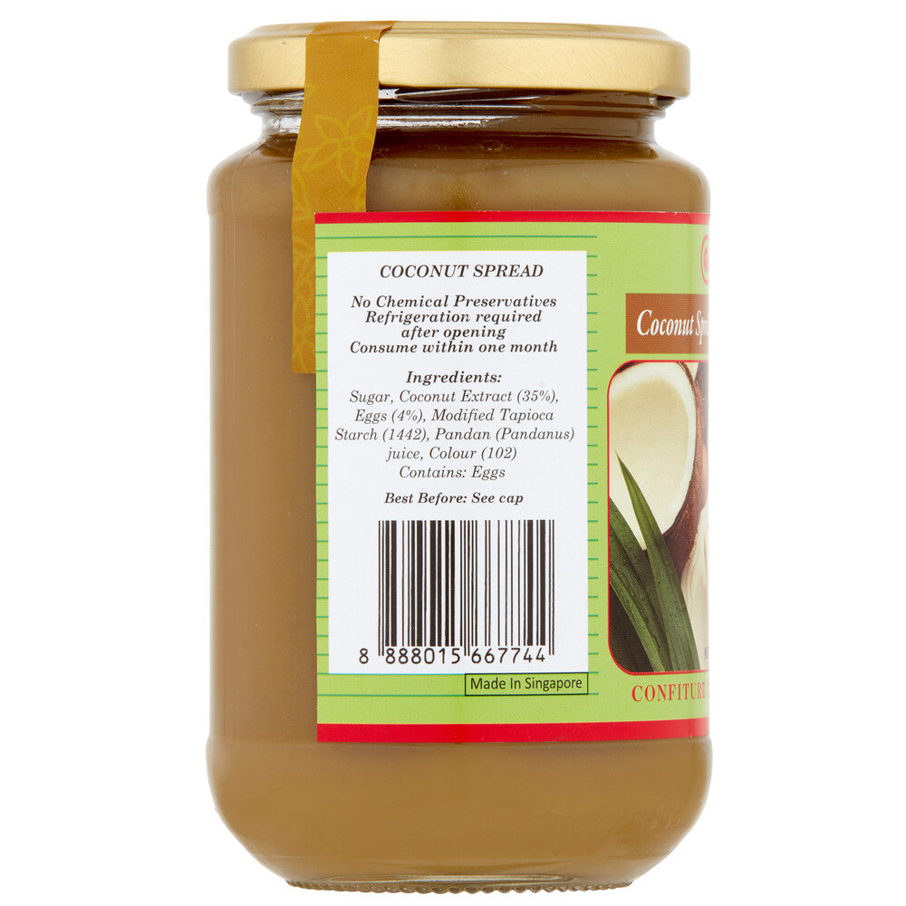 Glory Coconut Spread - 400g