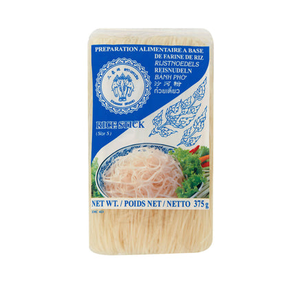 Erawan Blue Rice Sticks Noodles - 375g