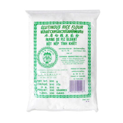 Erawan Glutinous Rice Flour - 500g