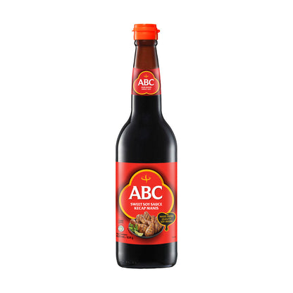 ABC Sweet Soy Sauce - 620mL