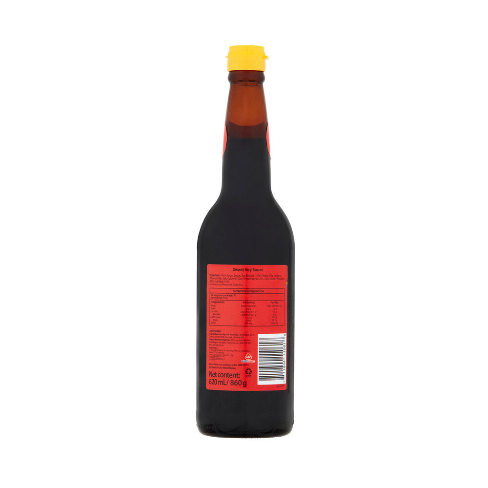 ABC Sweet Soy Sauce - 620mL