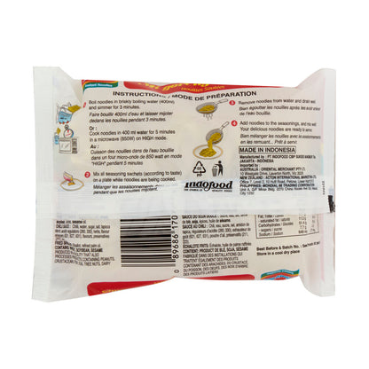Indomie Mi Goreng Fried Instant Noodles - 85g