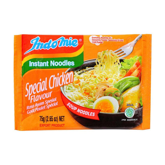 Indomie Special Chicken Flavour Instant Noodles - 75g