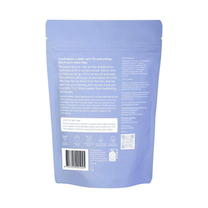 Epzen Soothe Soak 100% Natural Magnesium Bath Flakes - 500g