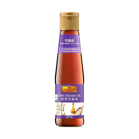 Lee Kum Kee Pure Sesame Oil - 207mL