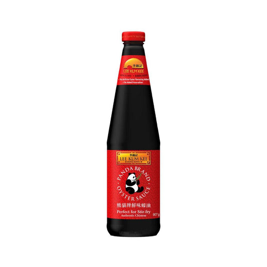 Lee Kum Kee Panda Brand Oyster Sauce - 907g