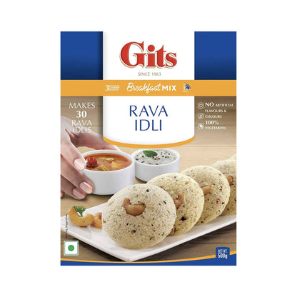 Gits Rava Idli Mix - 500g