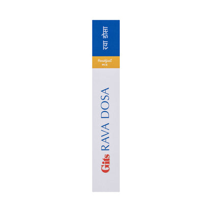 Gits Rava Dosa Mix - 500g