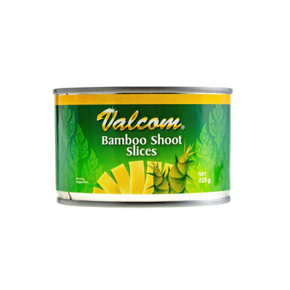 Valcom Bamboo Shoot Slices - 225g