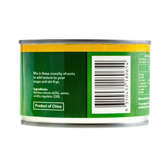 Valcom Bamboo Shoot Slices - 225g