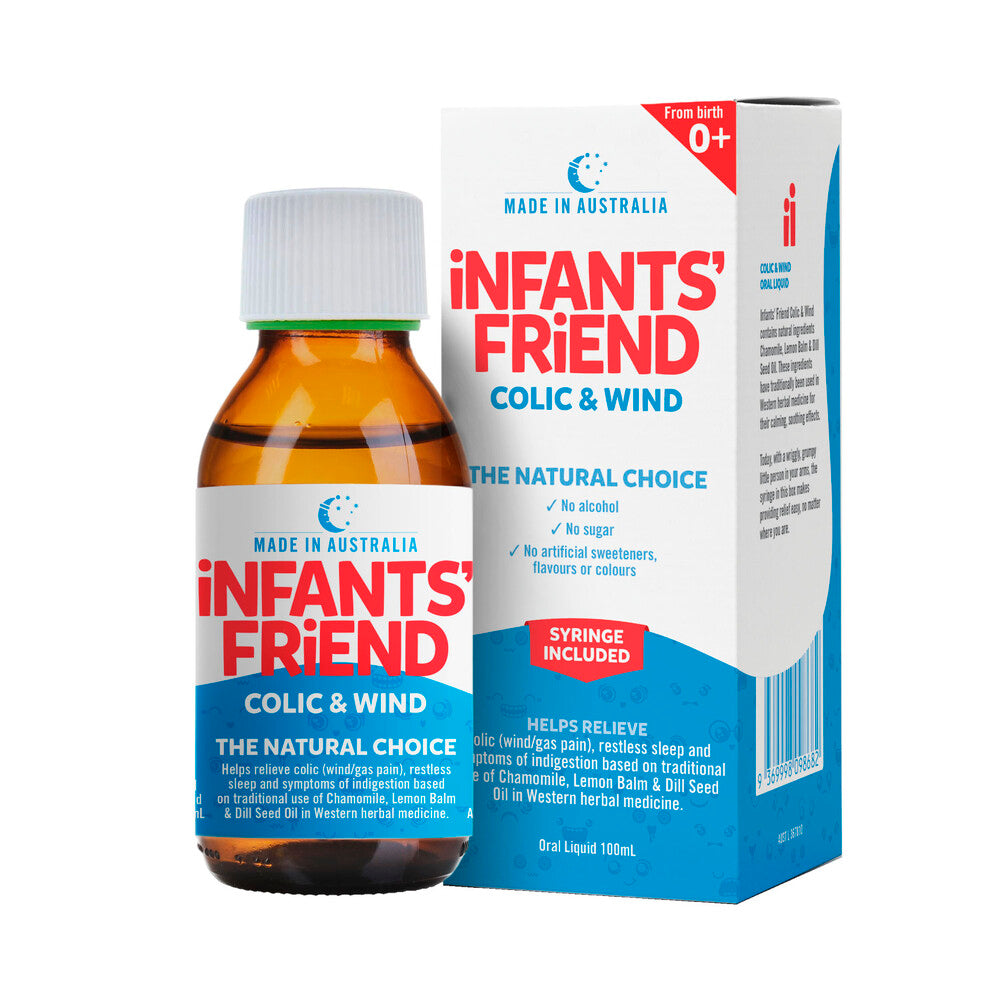 Infant's Friend Colic & Wind - 100mL