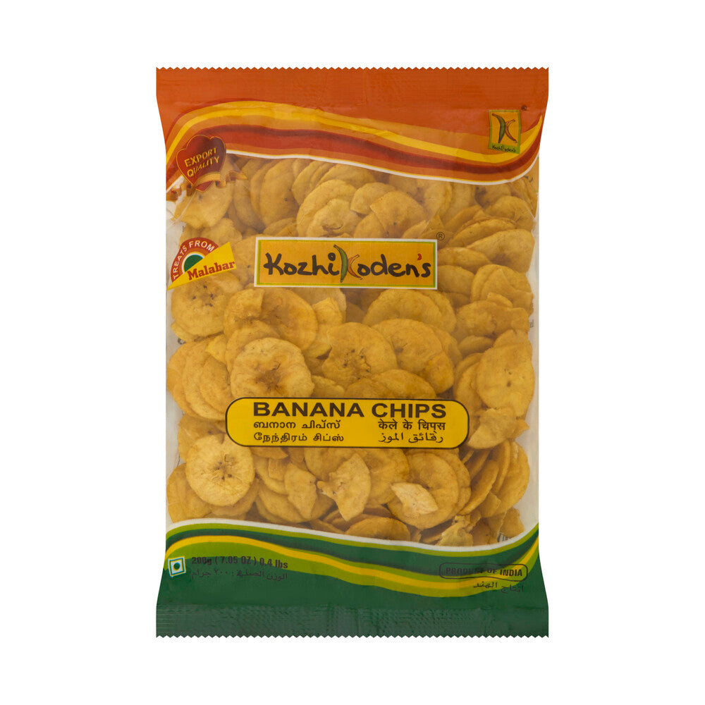 Kozhikoden's Banana Chips - 200g