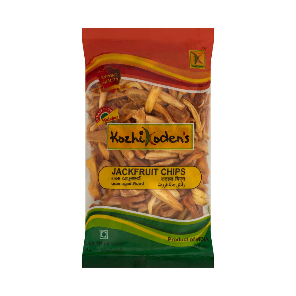 Kozhikoden's Jackfruit Chip - 200g
