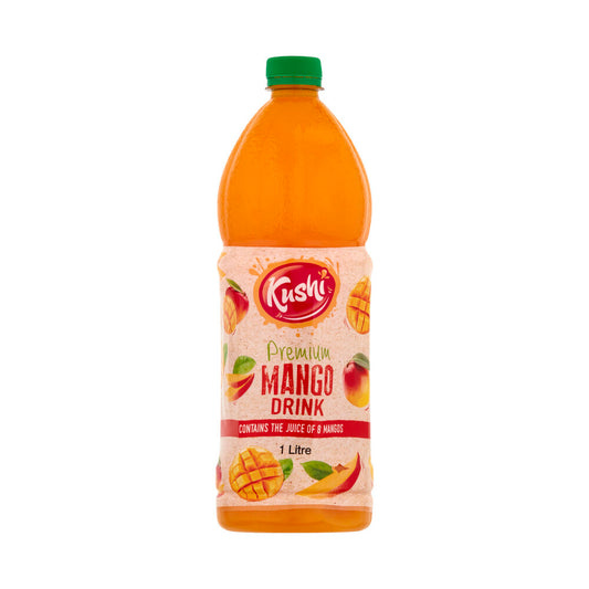 Kushi Mango Juice - 1L