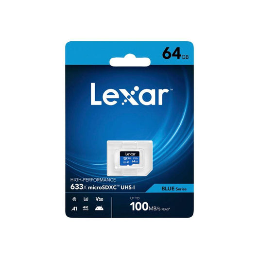 Dynabook Microsd Card With Sd Adapter 64GB - 1 Each