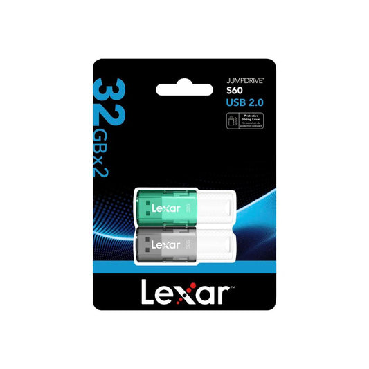USB 2.0 32gb Flash Drive - 1 Each