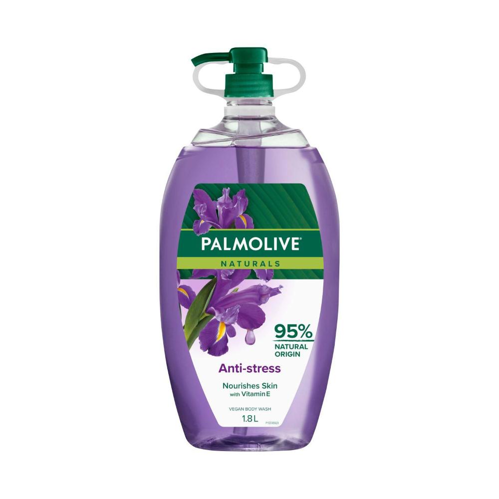 Palmolive Naturals Body Wash Anti Stress - 1.8L