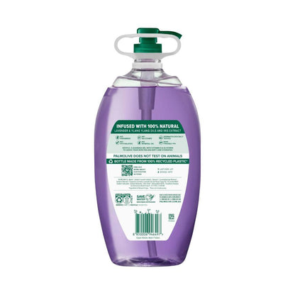 Palmolive Naturals Body Wash Anti Stress - 1.8L