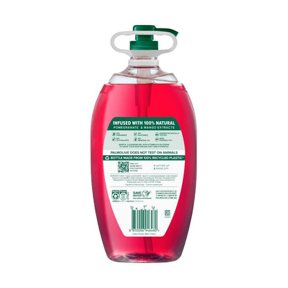 Palmolive Naturals Body Wash Pomegranate & Mango - 1.8L