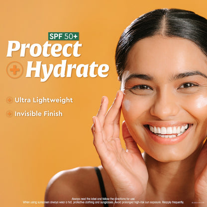Dermaveen Spf 50+ Sensitive Sunscreen Face & Body Cream 100g